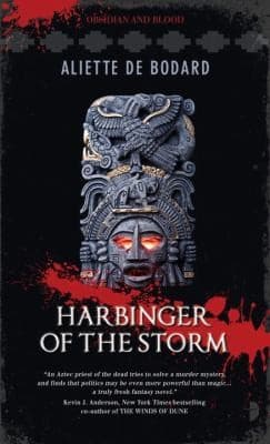 Cover of Harbinger of the Storm