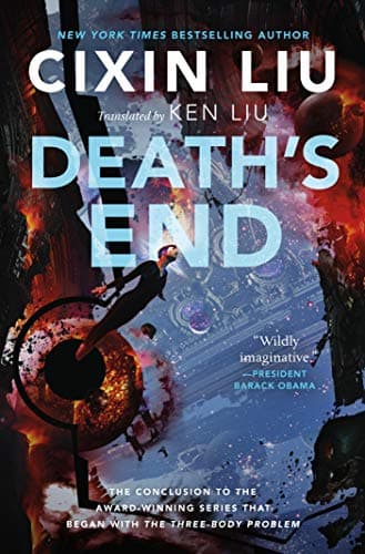 Cover of Death's End