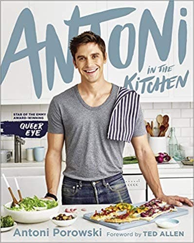 Cover of Antoni in the Kitchen