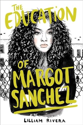 Cover of The education of Margot Sanchez