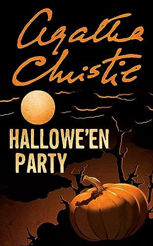 Cover of Hallowe'en Party