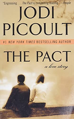 Cover of The Pact: A Love Story