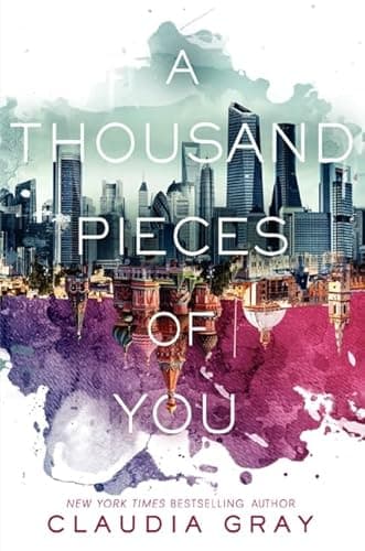 Cover of A Thousand Pieces of You