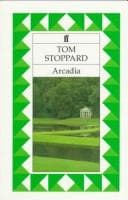 Cover of Arcadia A Play