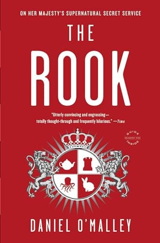 Cover of The Rook