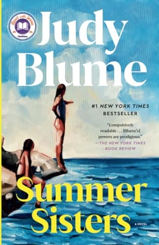 Cover of Summer Sisters: A Read with Jenna Pick
