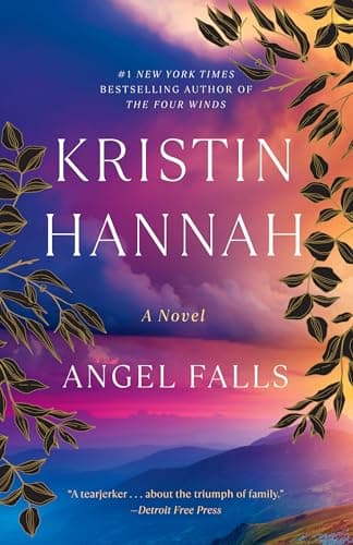 Cover of Angel Falls