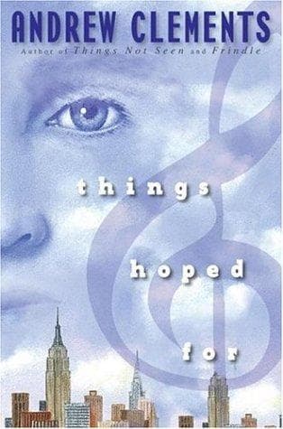 Cover of Things Hoped for