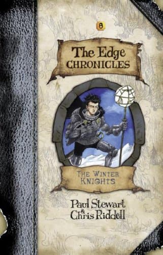 Cover of Edge Chronicles 8: The Winter Knights: Second Book of Quint
