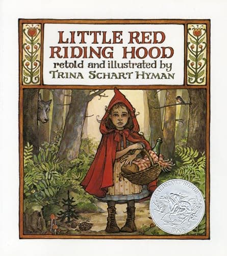 Cover of Little Red Riding Hood (40th Anniversary Edition)