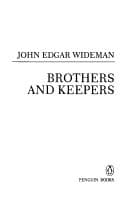 Cover of Brothers and Keepers: A Memoir