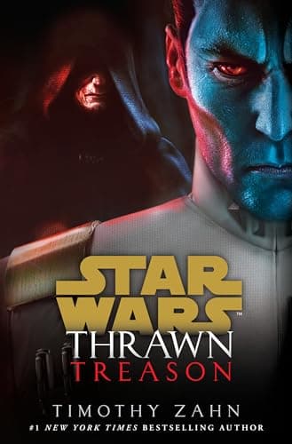 Cover of Thrawn