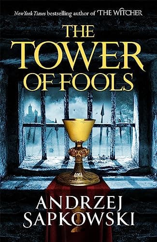Cover of Tower of Fools