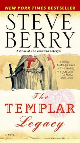 Cover of The Templar Legacy: A Novel
