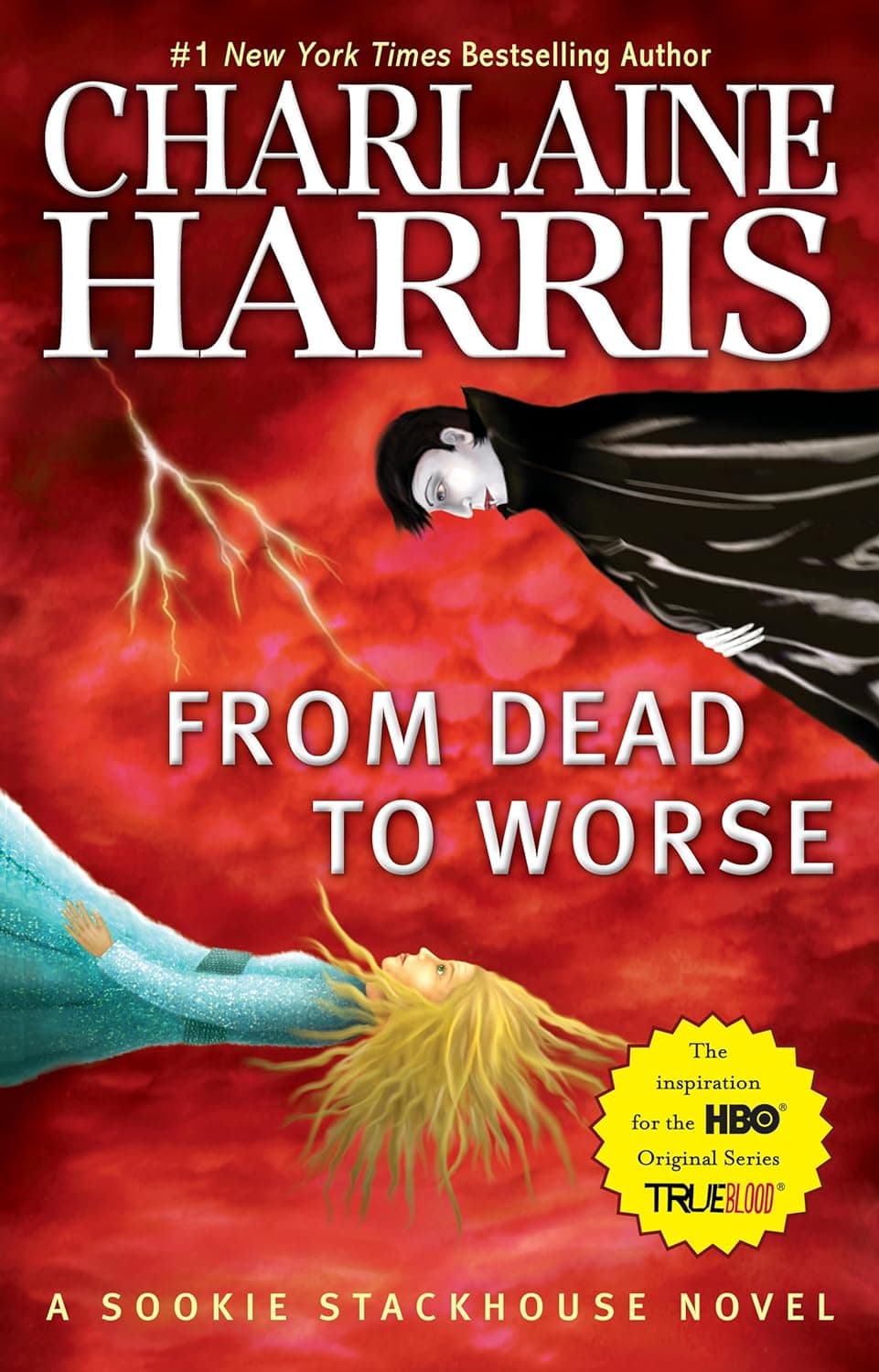 Cover of From Dead to Worse 