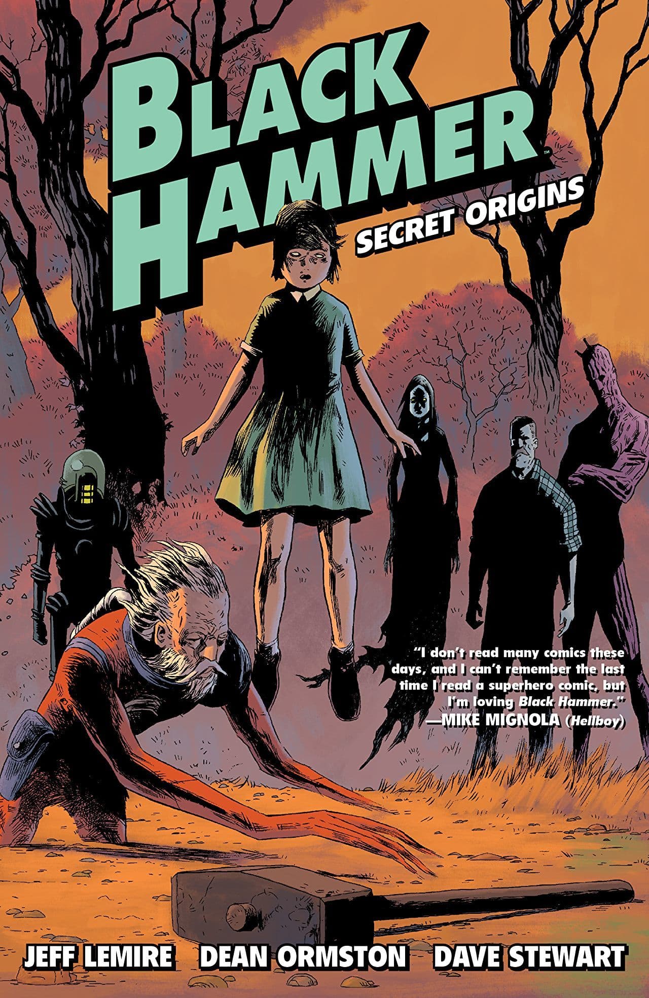 Cover of Black Hammer