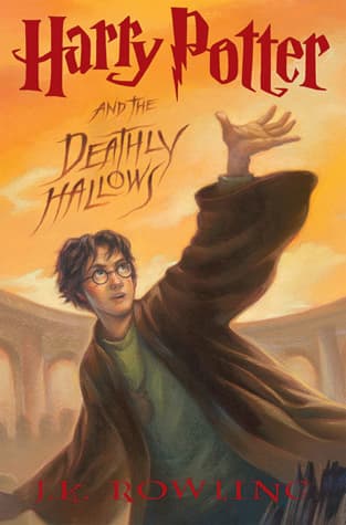 Cover of Harry Potter and the Deathly Hallows: Harry Potter y las reliquias de la muerte