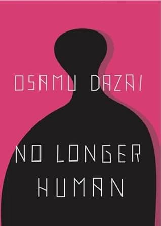 Cover of No Longer Human: Confessions of a Faulty Man