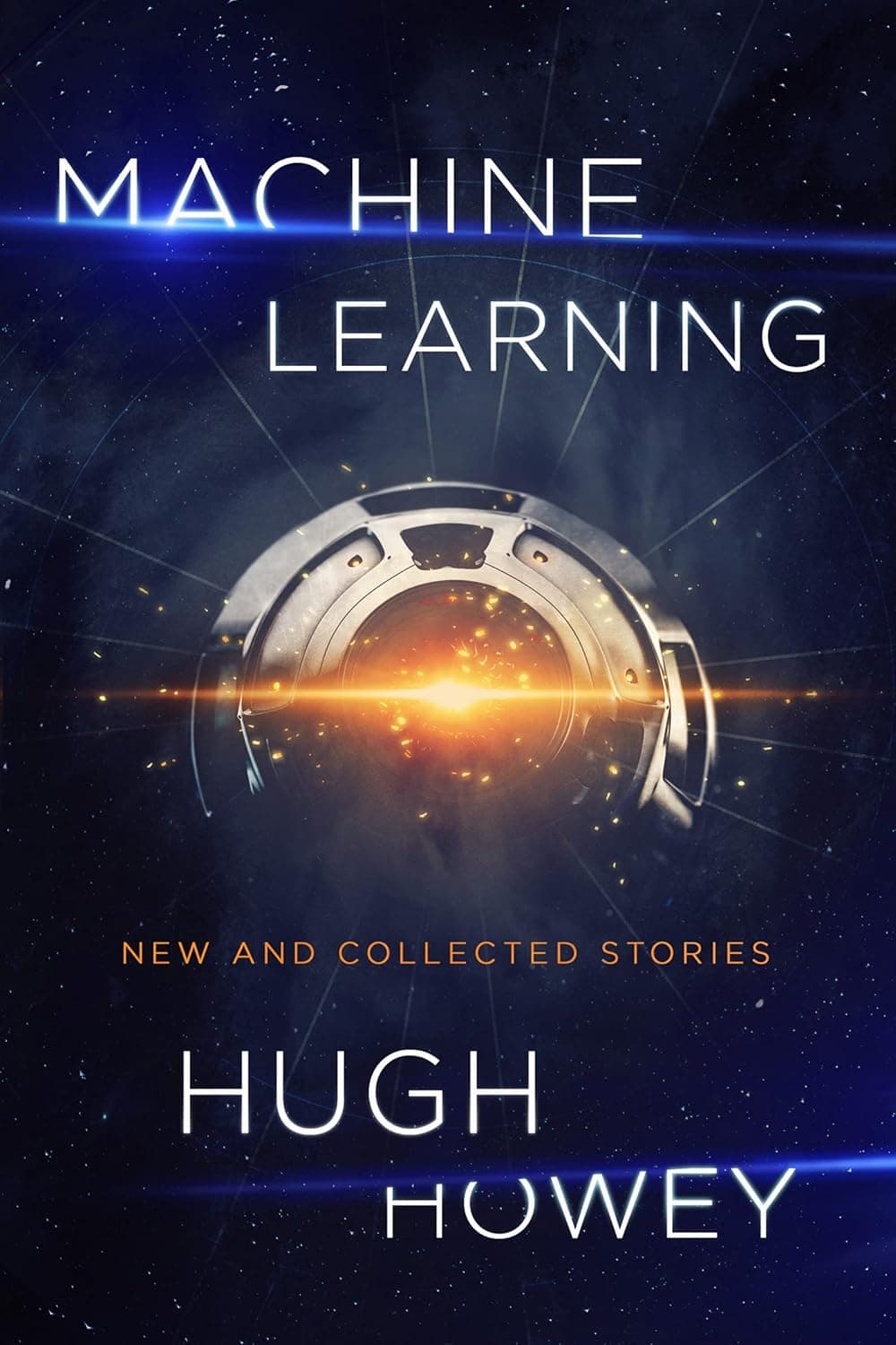 Cover of Machine Learning: New and Collected Stories