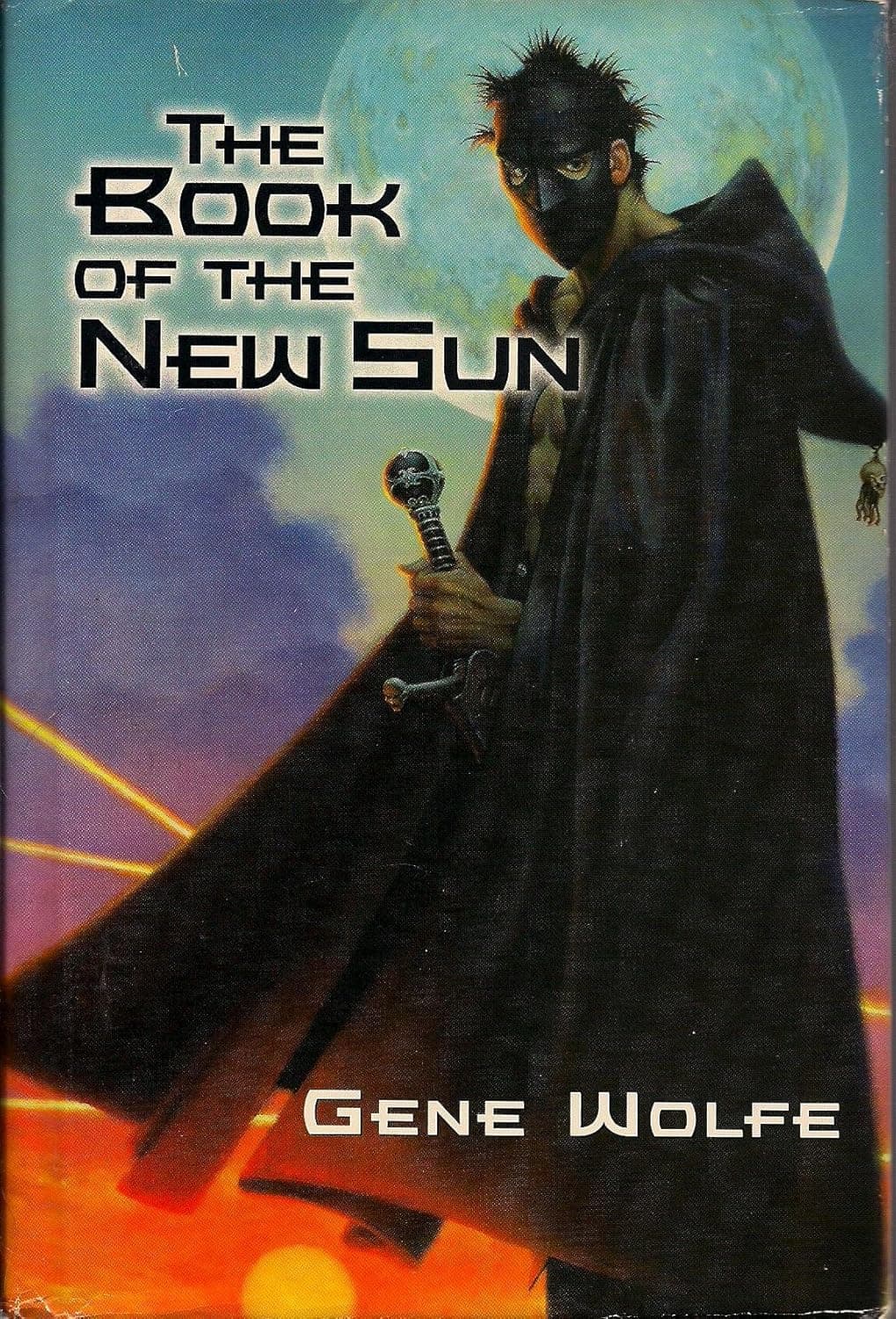 Cover of The Book of the New Sun: The Book Of The New Sun : Volume 1 Shadow and Claw Volume 1
