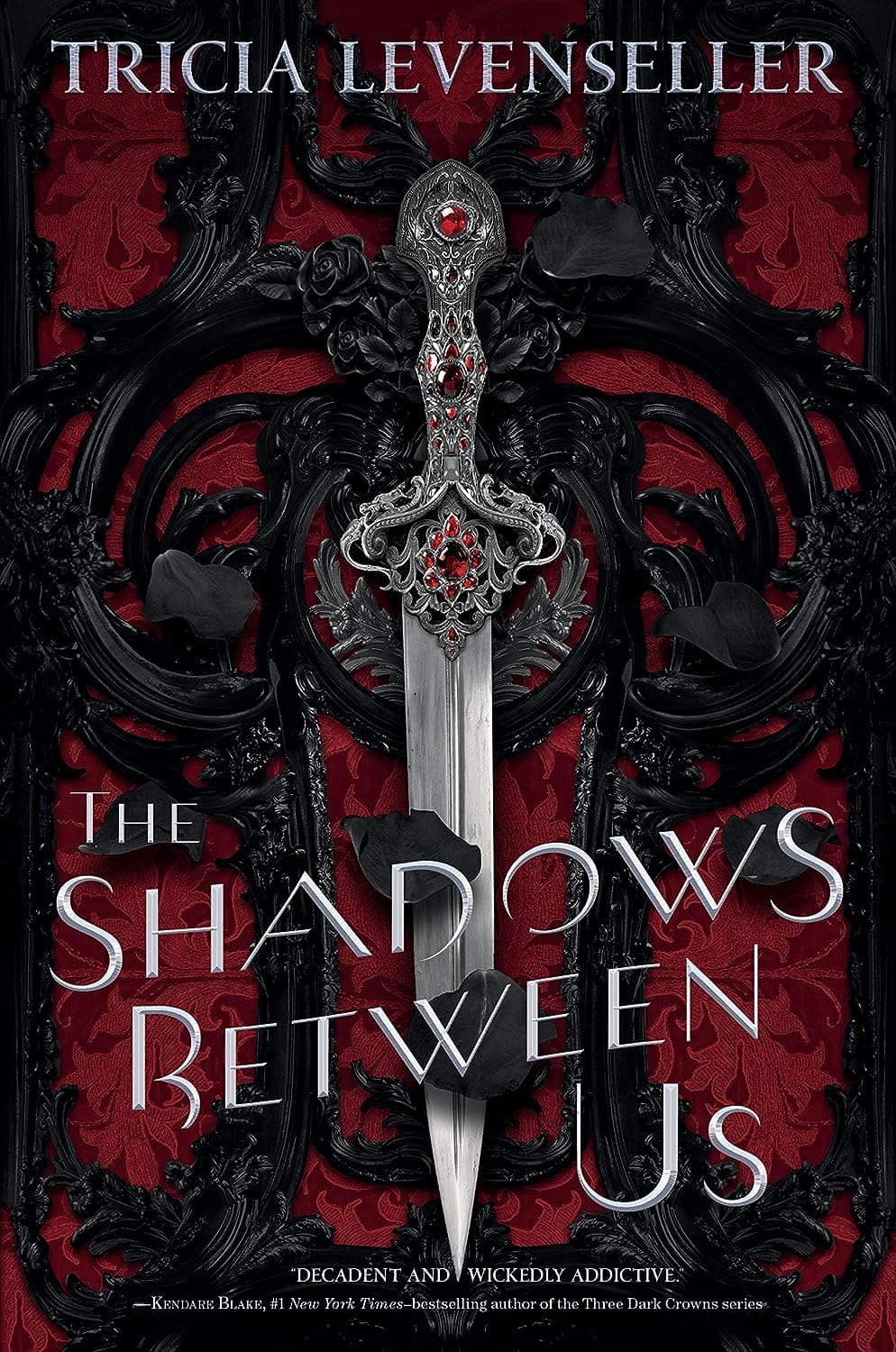 Cover of The Shadows Between Us