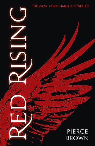 Cover of Red Rising: Sons of Ares #1