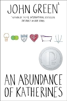 Cover of An Abundance of Katherines