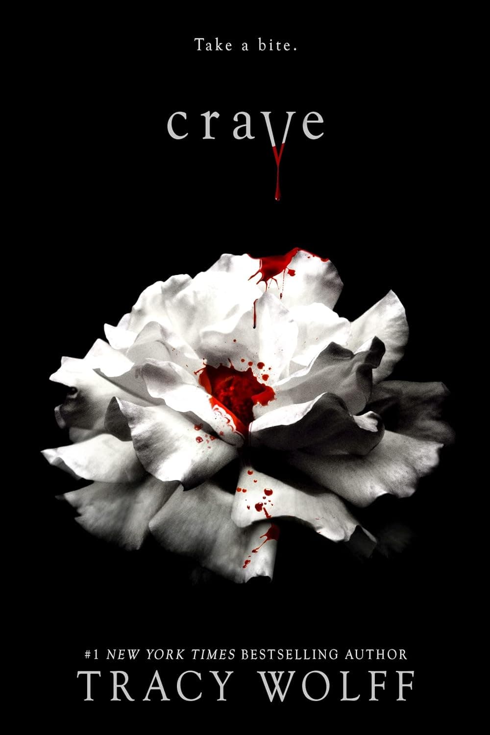 Cover of Crave: Meet your new epic vampire romance addiction!