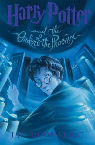 Cover of Harry Potter and the Order of the Phoenix: The Illustrated Edition