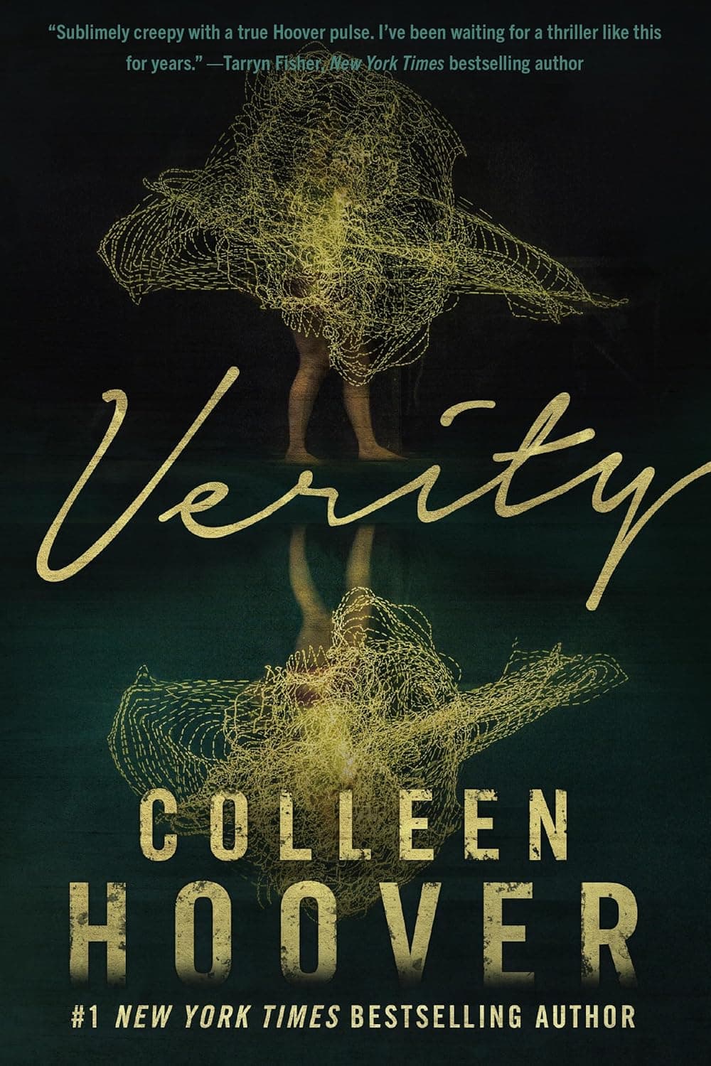 Cover of Verity