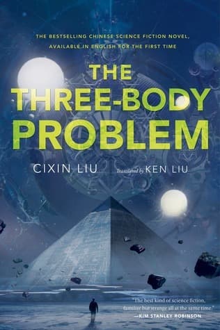 Cover of Three-Body Problem