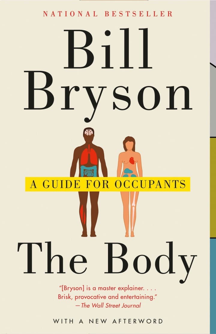 Cover of The Body