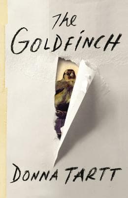 Cover of Goldfinch