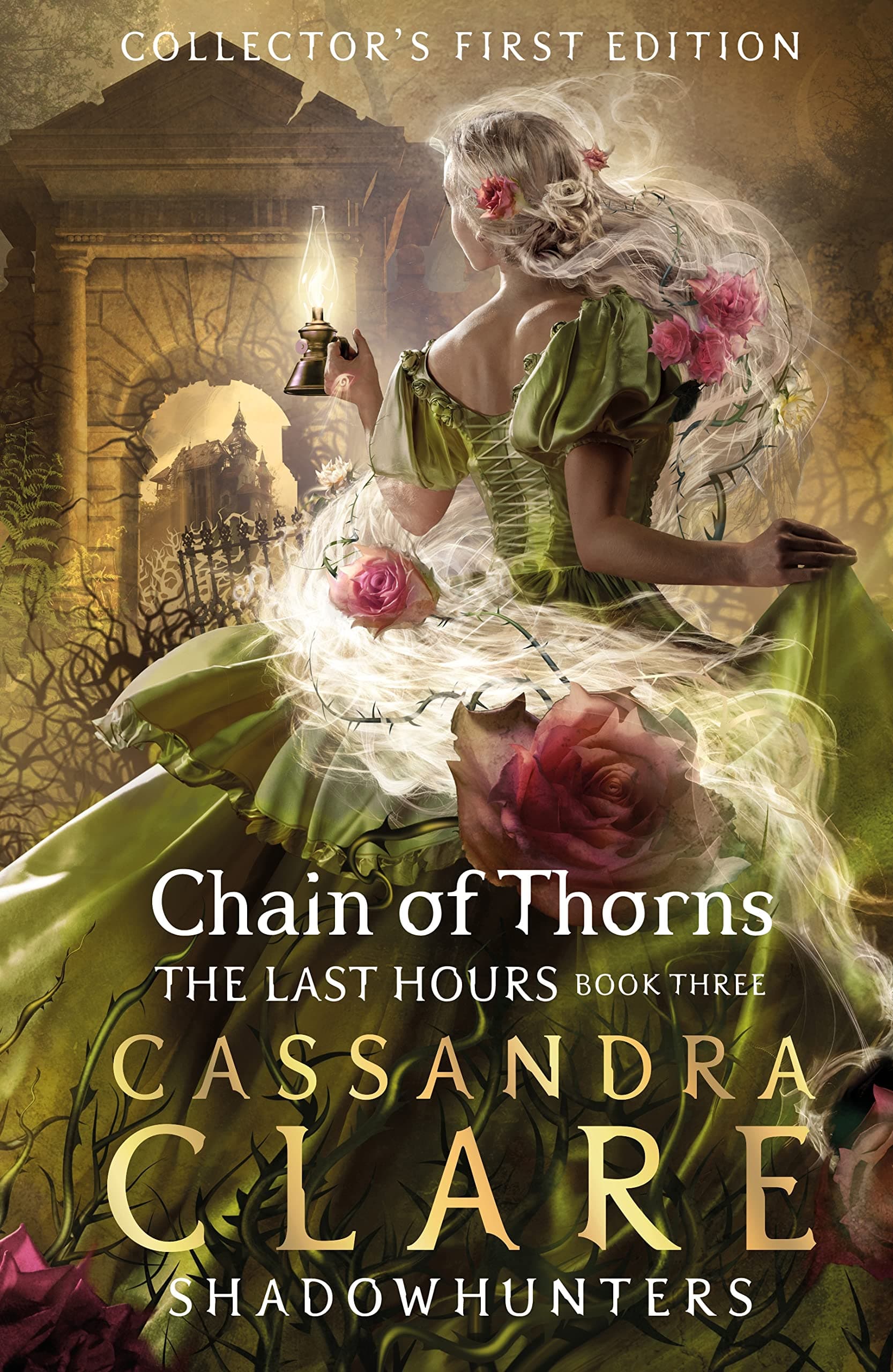 Cover of Chain of Thorns