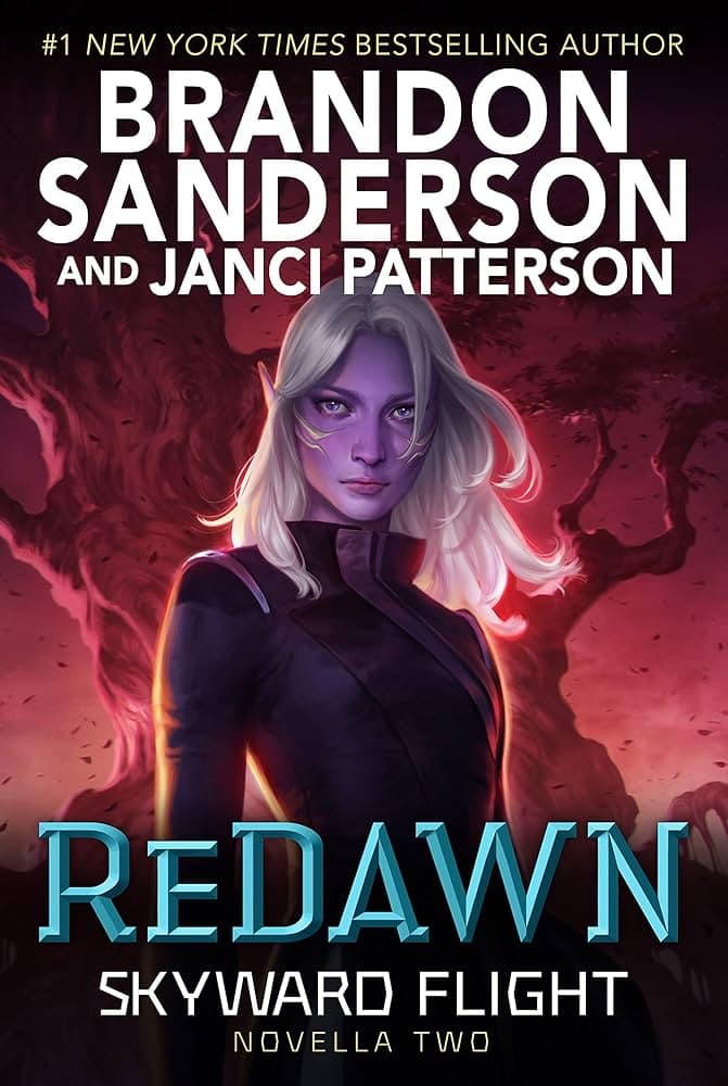 Cover of ReDawn: Skyward Flight: Novella 2