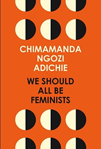 Cover of We Should All Be Feminists