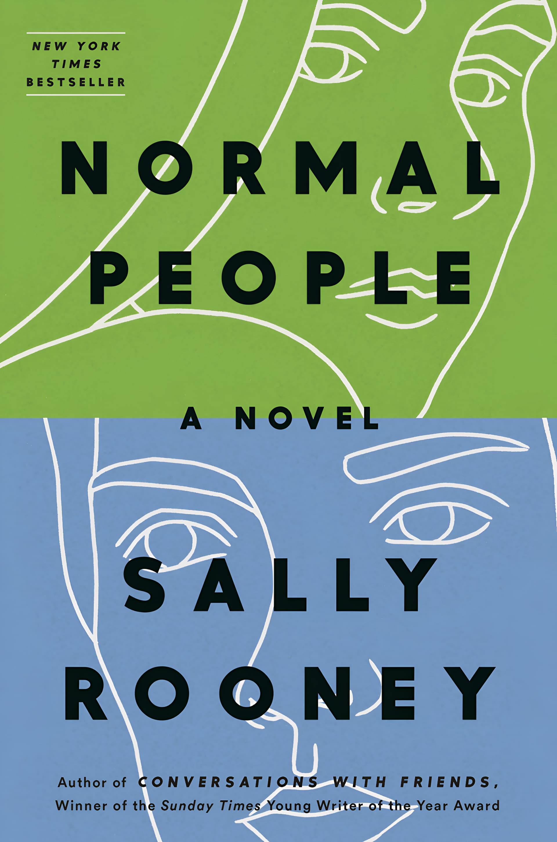 Cover of Normal People: A Novel