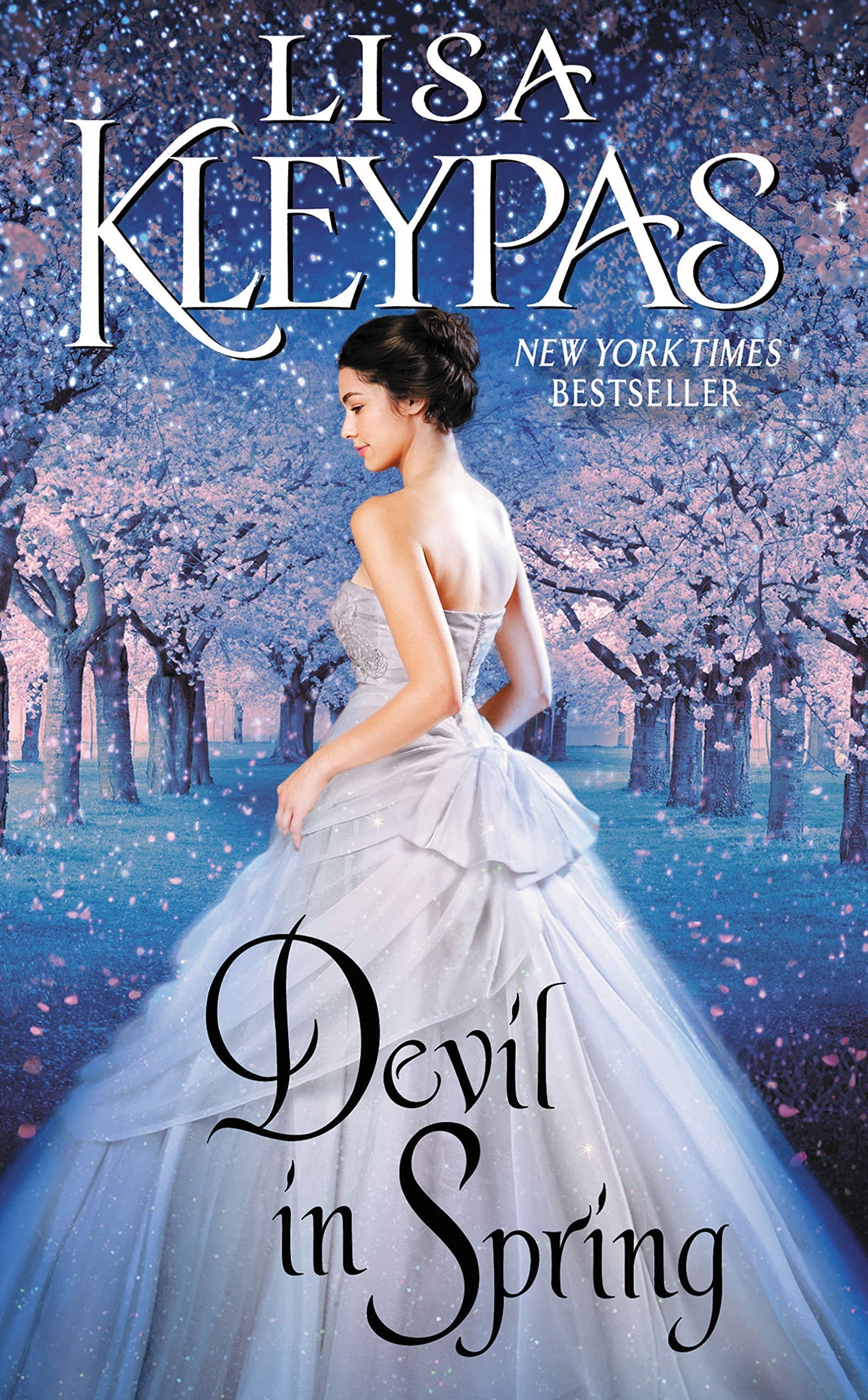 Cover of Devil in Spring