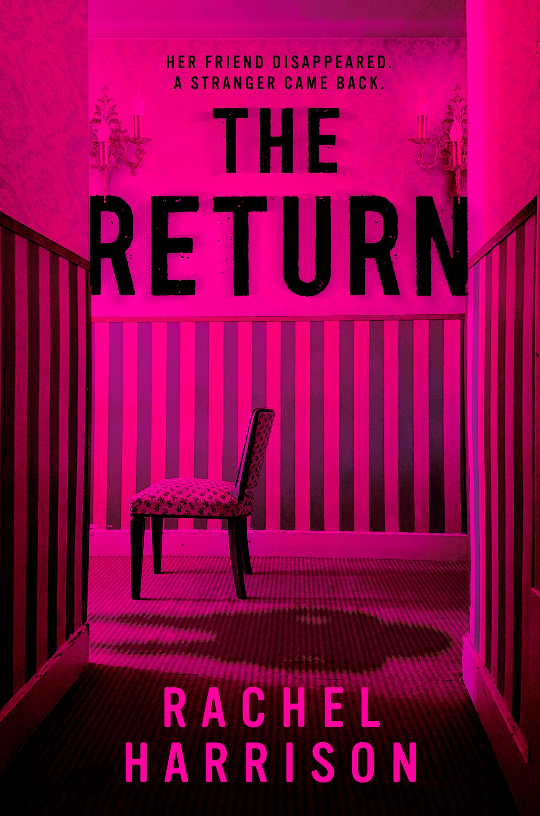 Cover of The Return