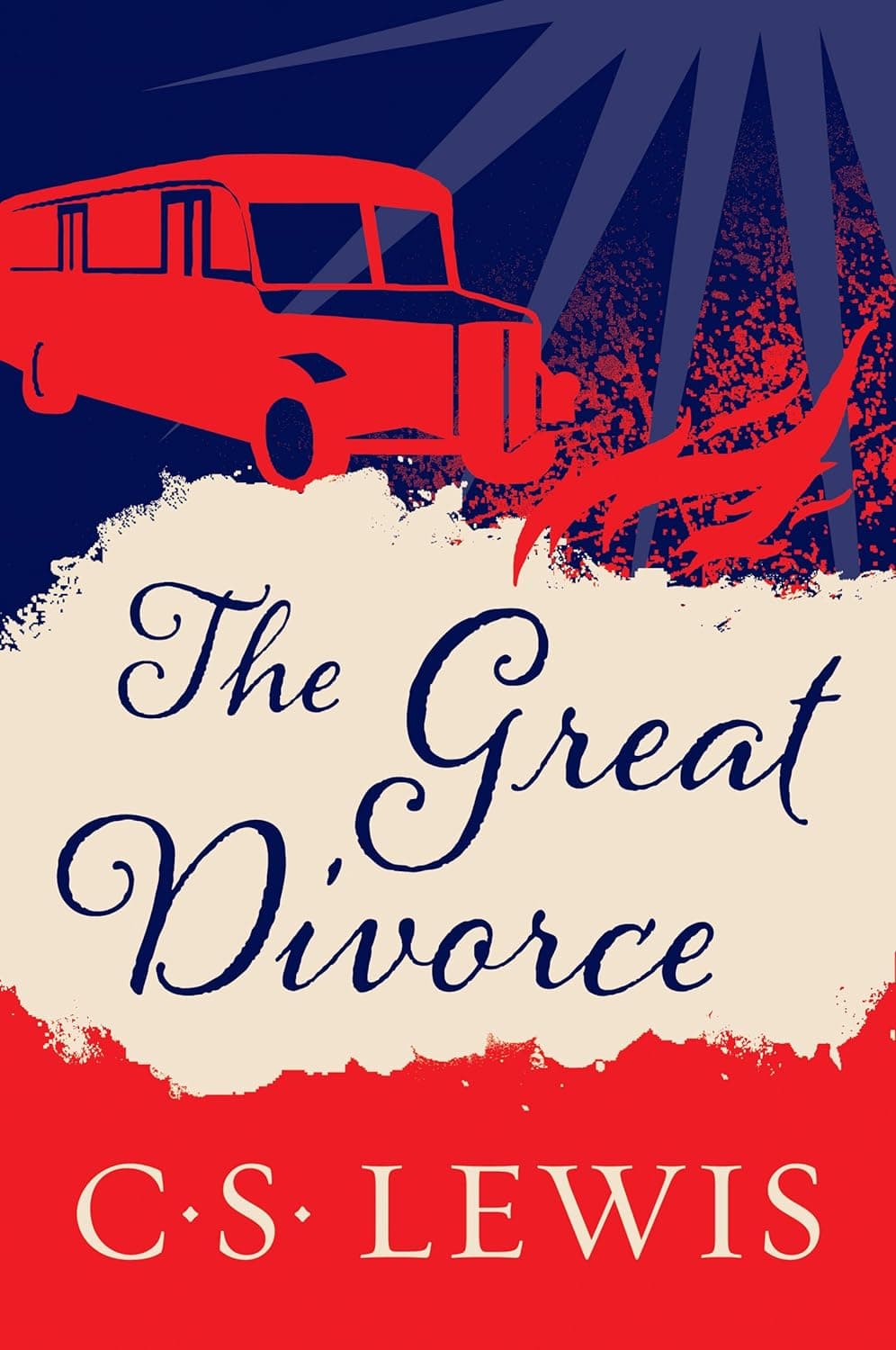 Cover of The Great Divorce