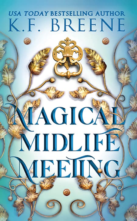 Cover of Magical Midlife Meeting