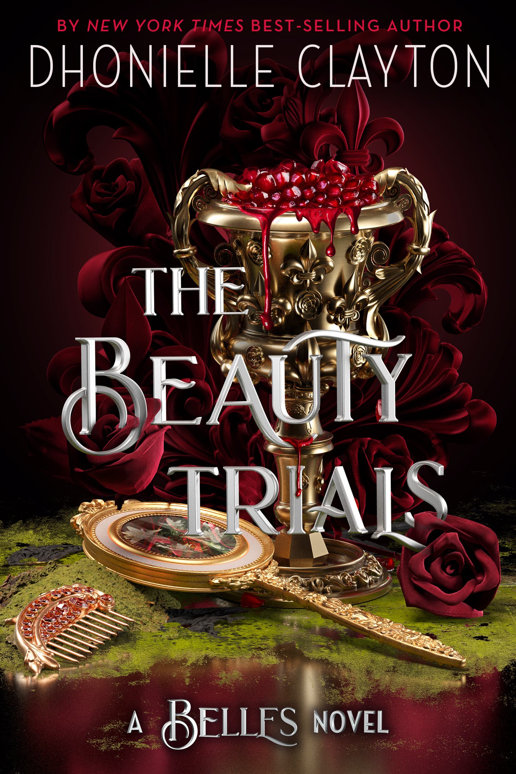 Cover of Beauty Trials (a Belles Novel)
