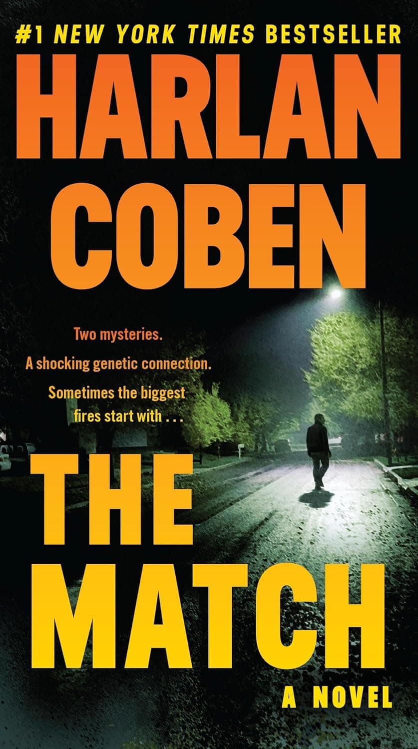 Cover of Match