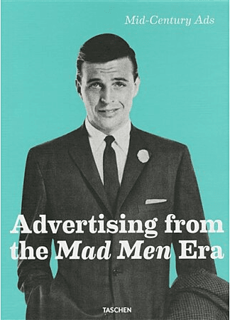 Cover of Mid-Century Ads. 40th Ed