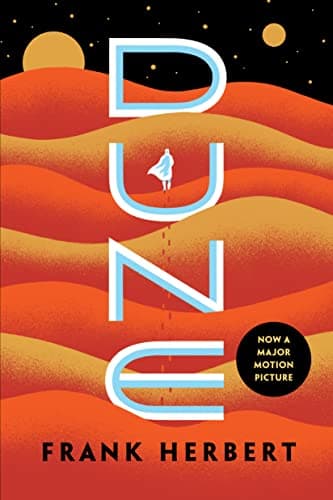 Cover of Dune (Movie Tie-In)