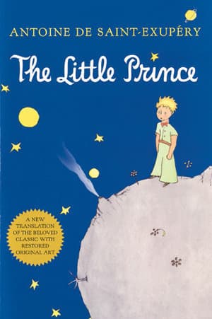 Cover of Little Prince