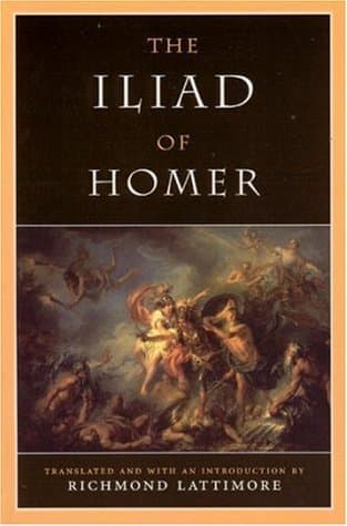Cover of The Iliad: A Commentary: Volume 5, Books 17-20