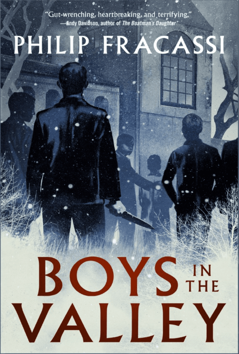 Cover of Boys in the Valley