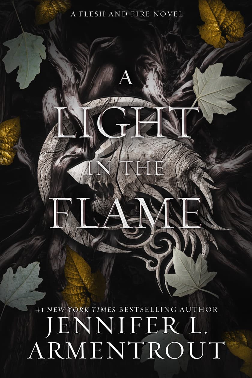 Cover of Light in the Flame