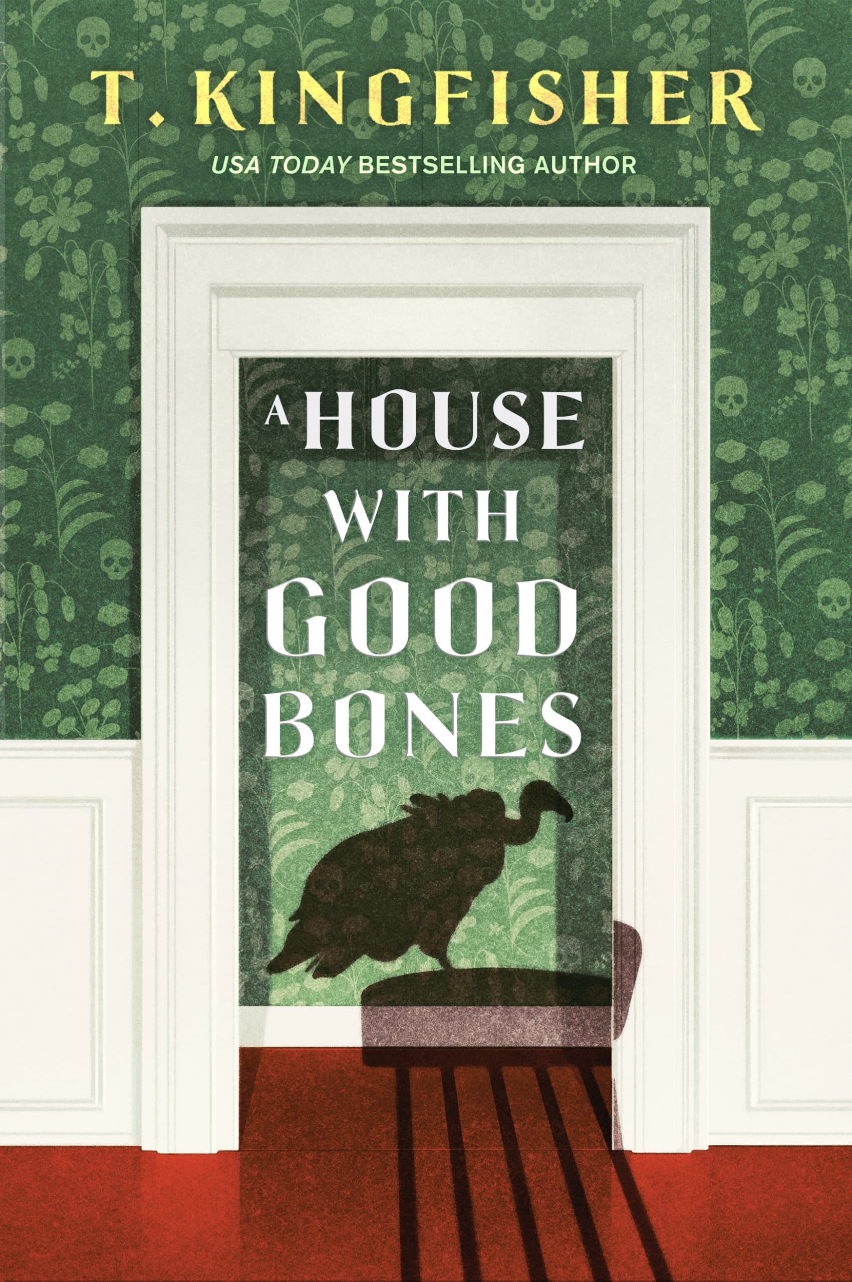 Cover of A House With Good Bones